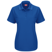 【SINNERS ATTIRE】Knit Polo Shirt short 日本未入荷 Women's Short Sleeve Performance Knit® Pocketless Core Polo