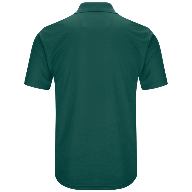 Men's Short Sleeve Performance Knit® Pocketless Core Polo image number 2