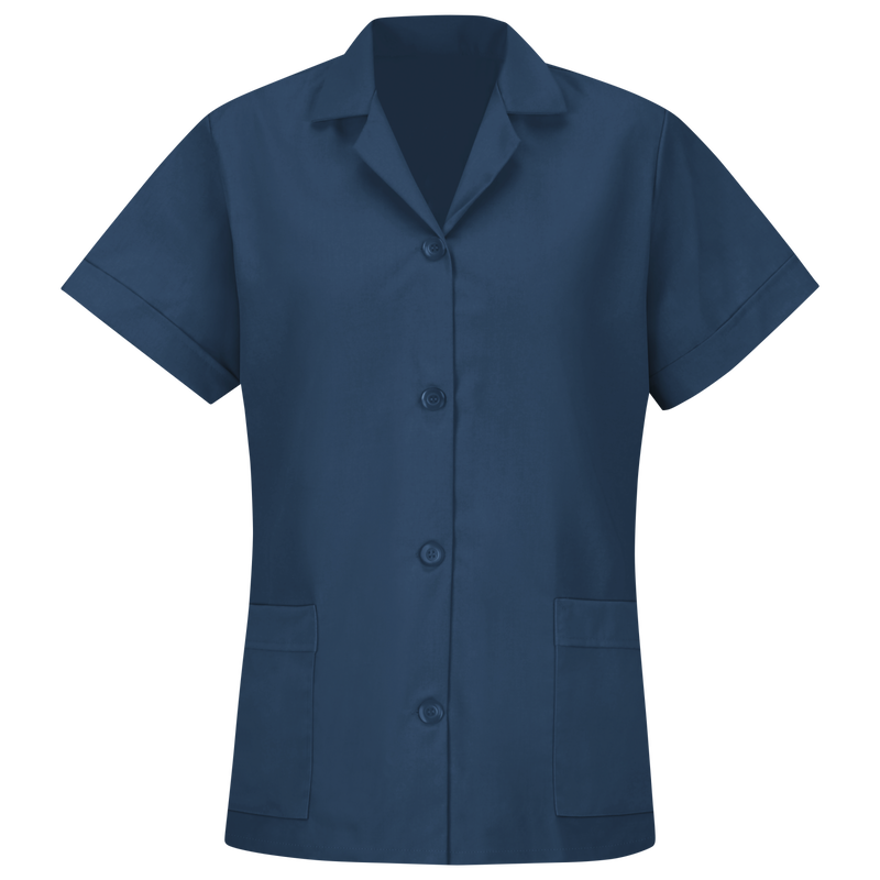 Women's Smock Loose Fit Short Sleeve image number 0