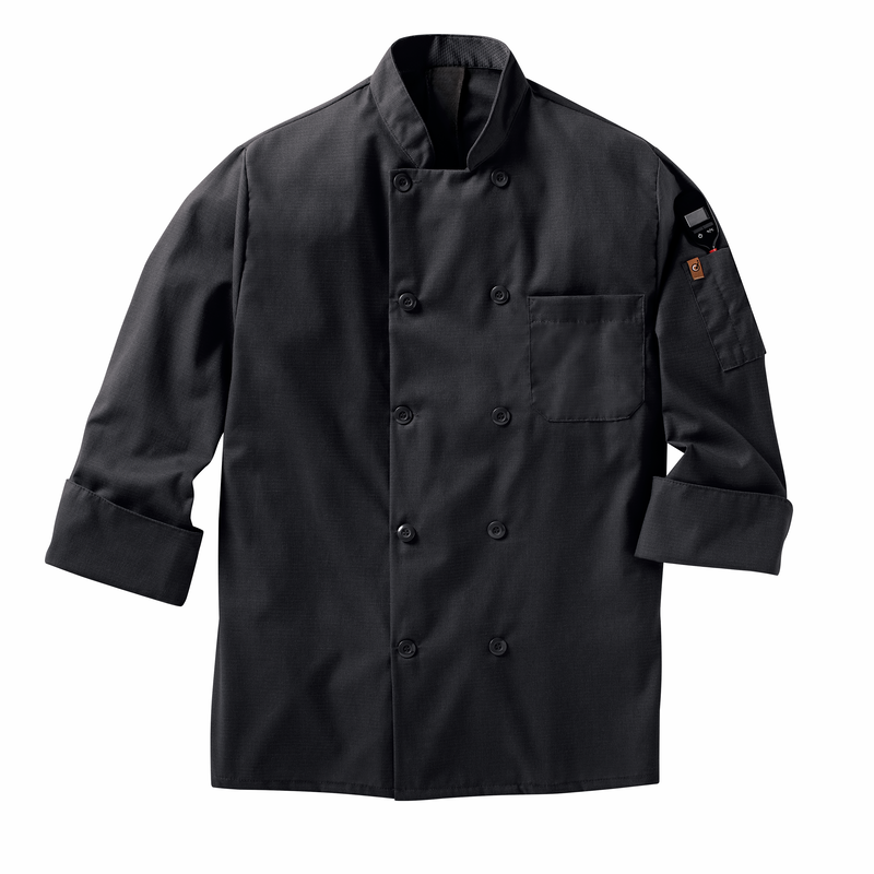 Men's Chef Coat with OilBlok + MIMIX® image number 5