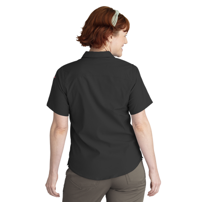 Women's Cooling Short Sleeve Work Shirt