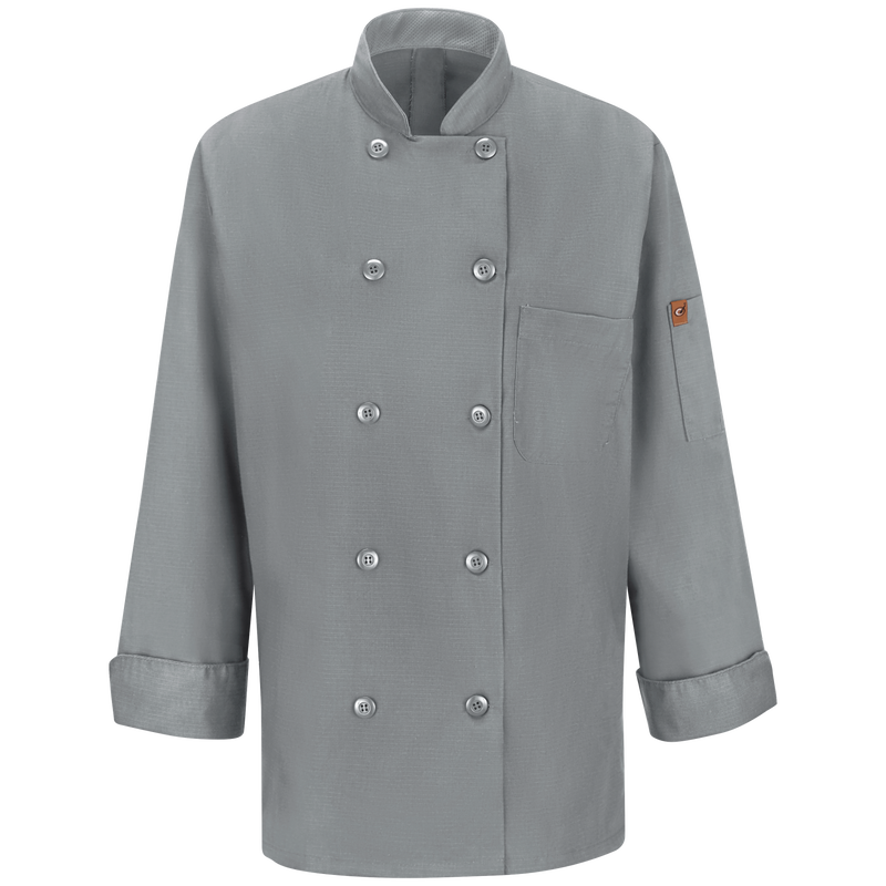 Women's Chef Coat with OilBlok + MIMIX® image number 0