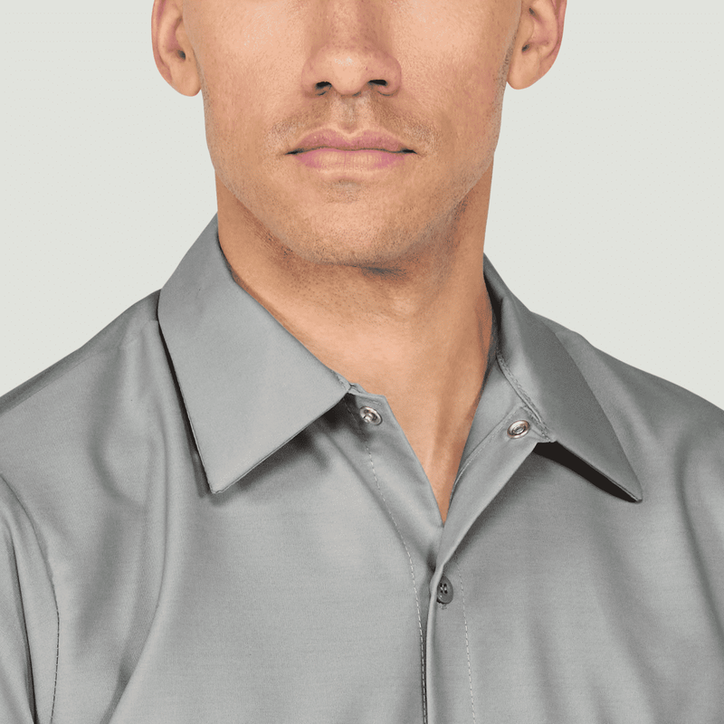 Short Sleeve Enhanced Visibility Shirt image number 11