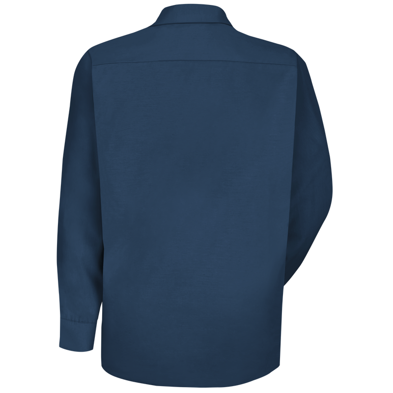 Men's Long Sleeve Specialized Pocketless Work Shirt image number 1