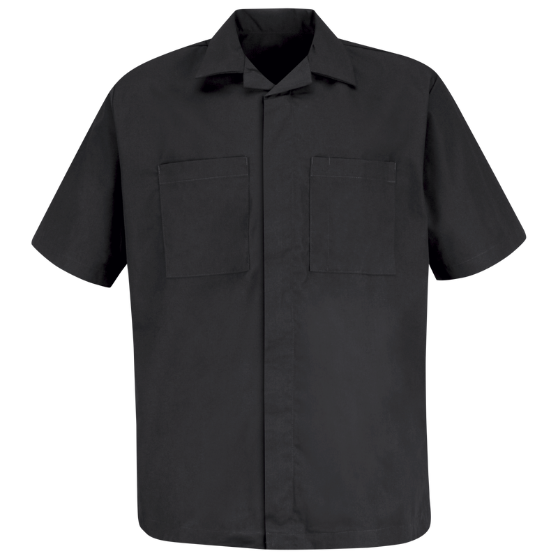 Men's Convertible Collar Shirt Jacket image number 0