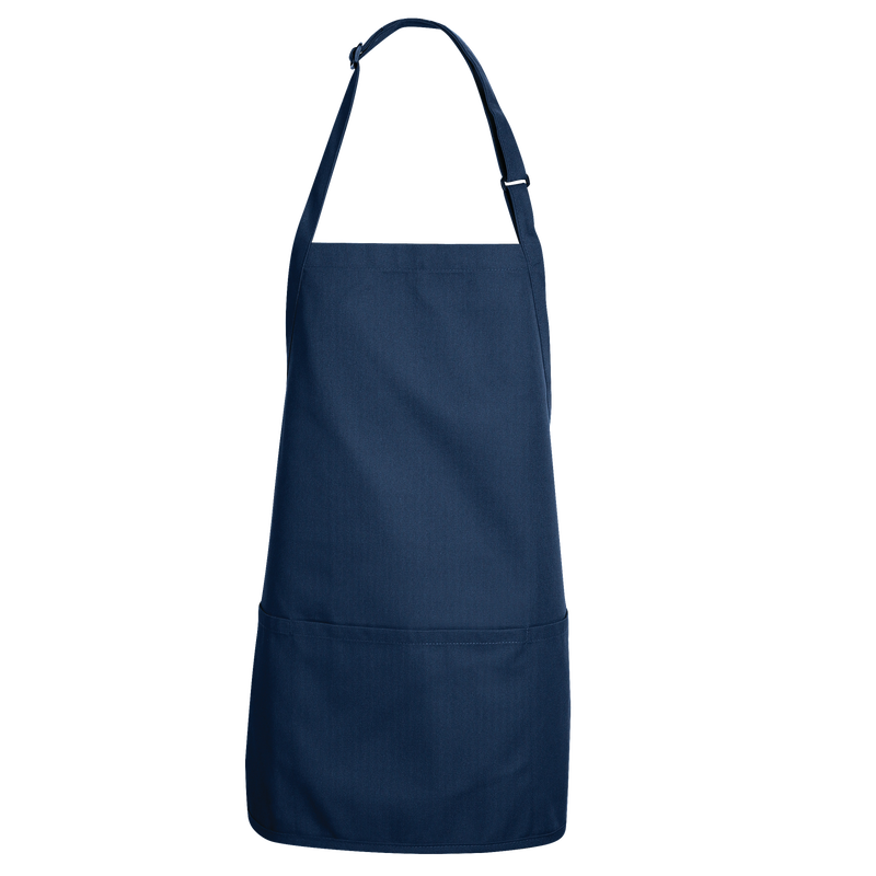 Premium Short Bib Apron image number 1