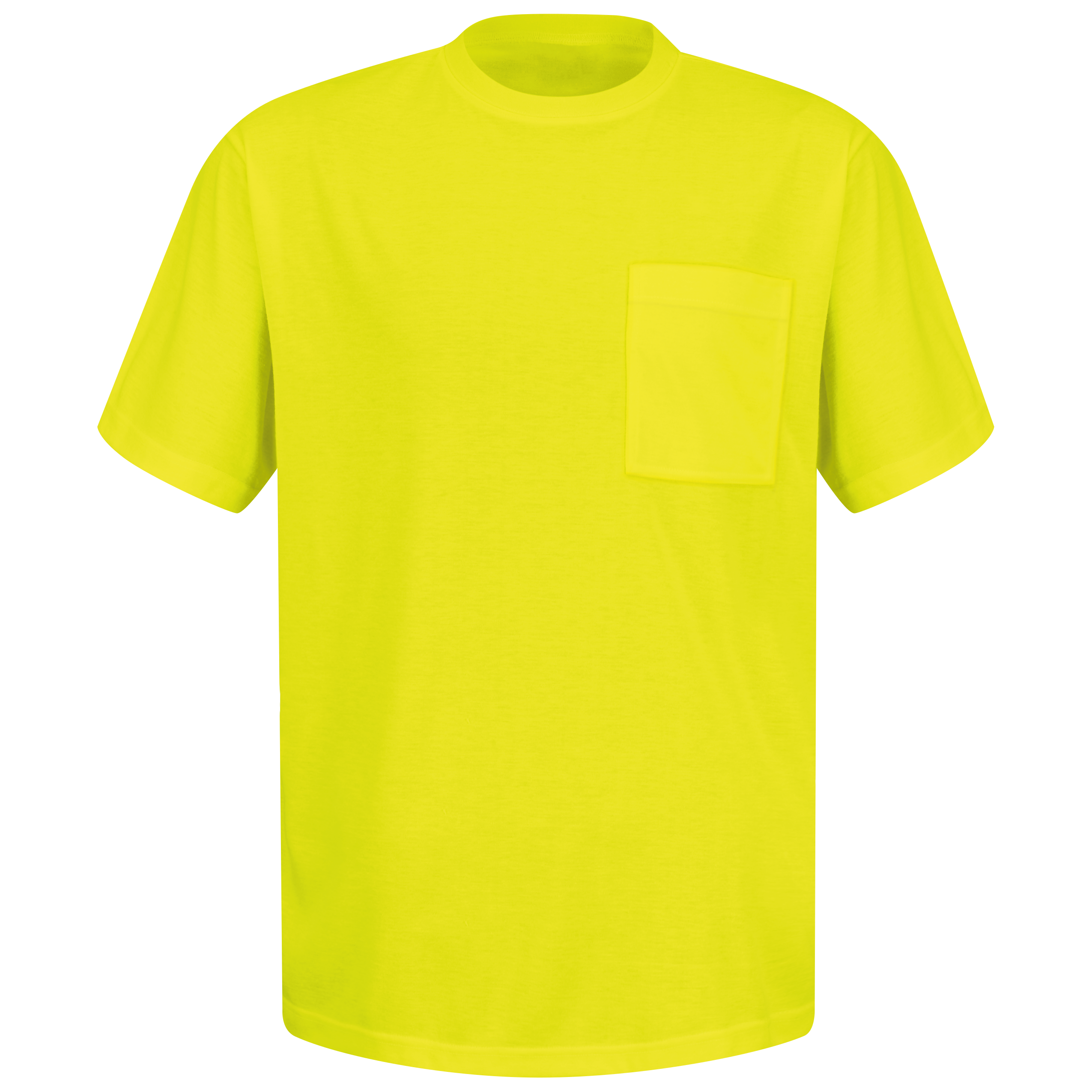 Enhanced Short Sleeve Visibility T 