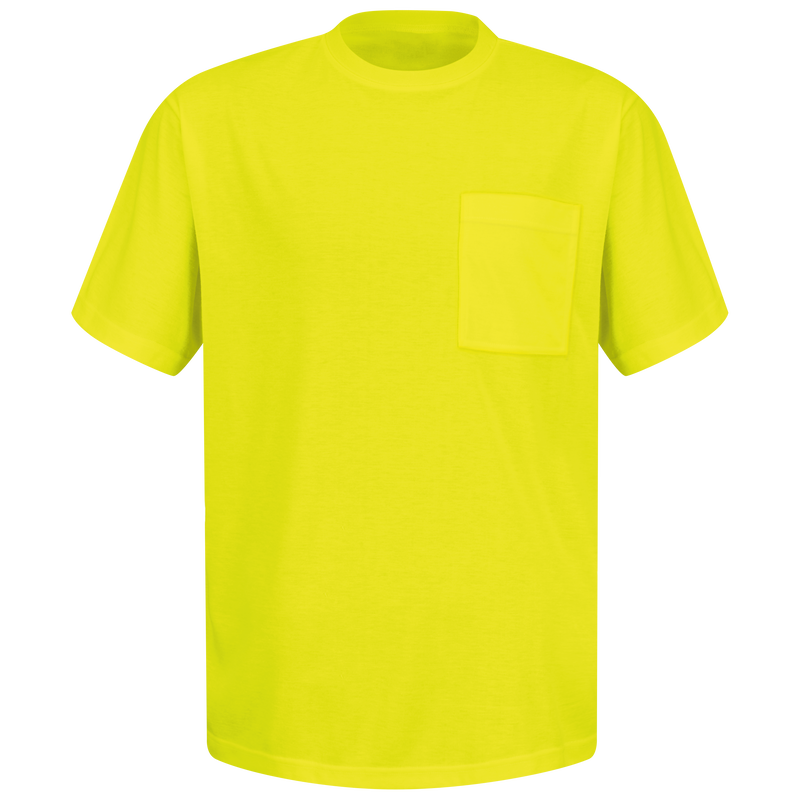 Plain shop tshirt yellow