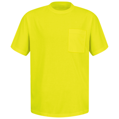 Enhanced Short Sleeve Visibility T-Shirt