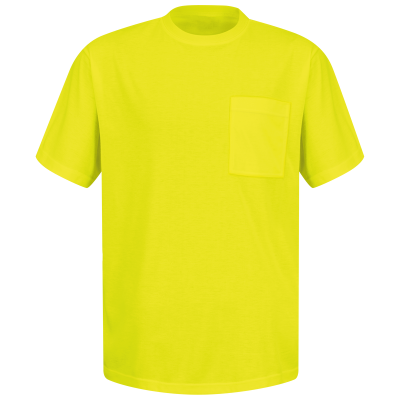 Enhanced Short Sleeve Visibility T-Shirt image number 0