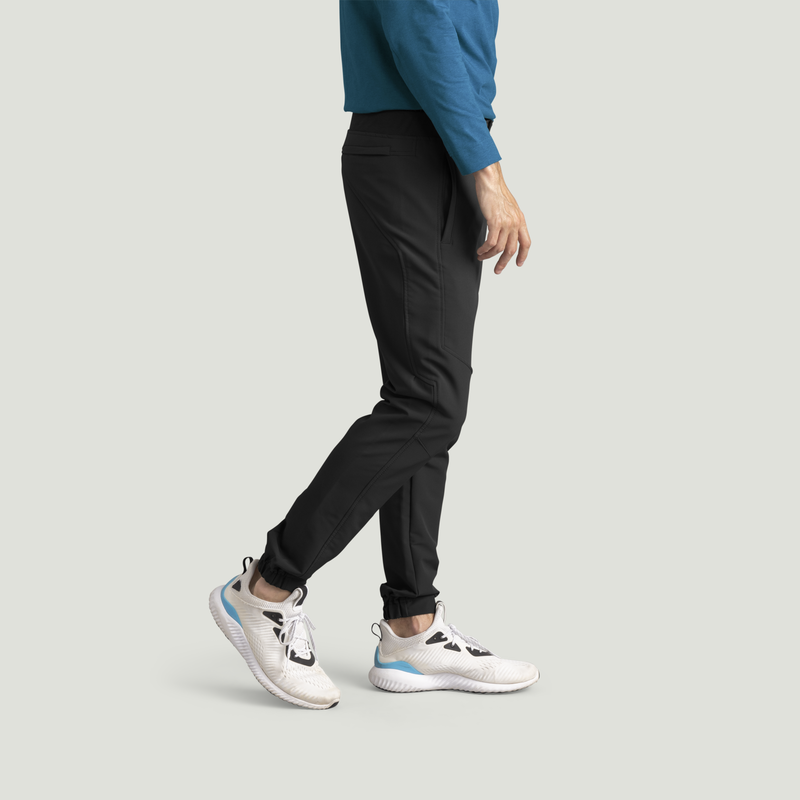 Men's Slim Fit Performance Stretch Work Jogger | Red Kap® Men's Slim Fit Performance Stretch Work Jogger | Red Kap®