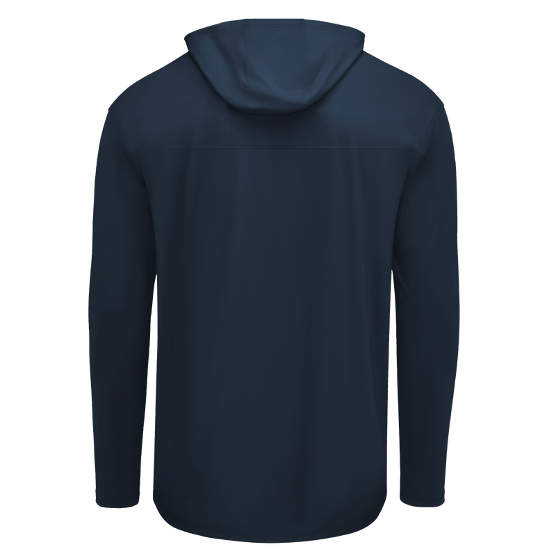 Men's Sun Protection Pullover Hoodie image number 15