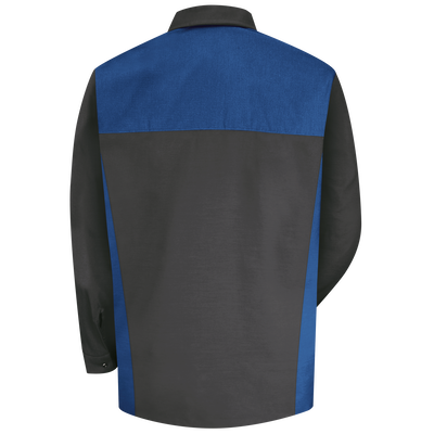 Men's Long Sleeve Motorsports Shirt