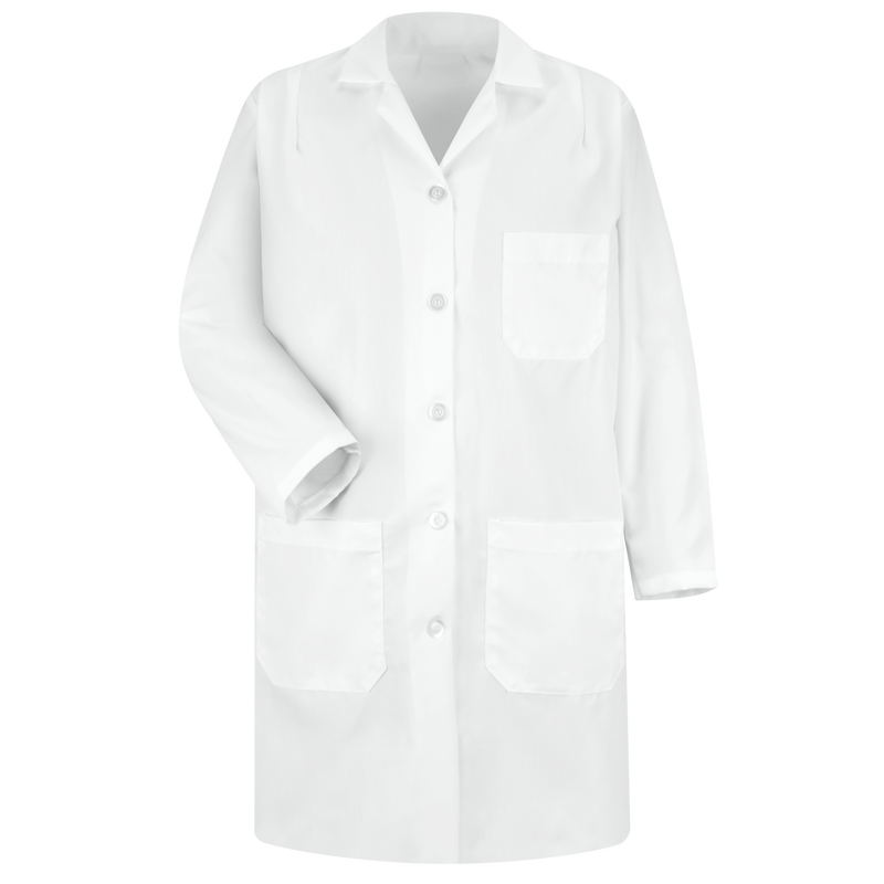 Women's Lab Coat image number 1