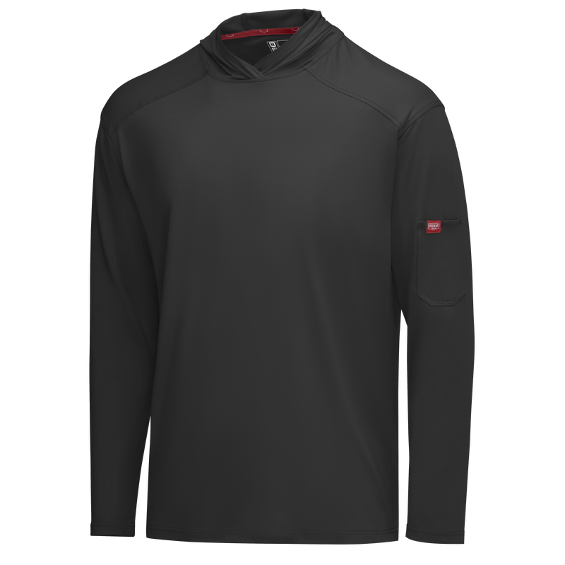 Men's Sun Protection Pullover Hoodie image number 12