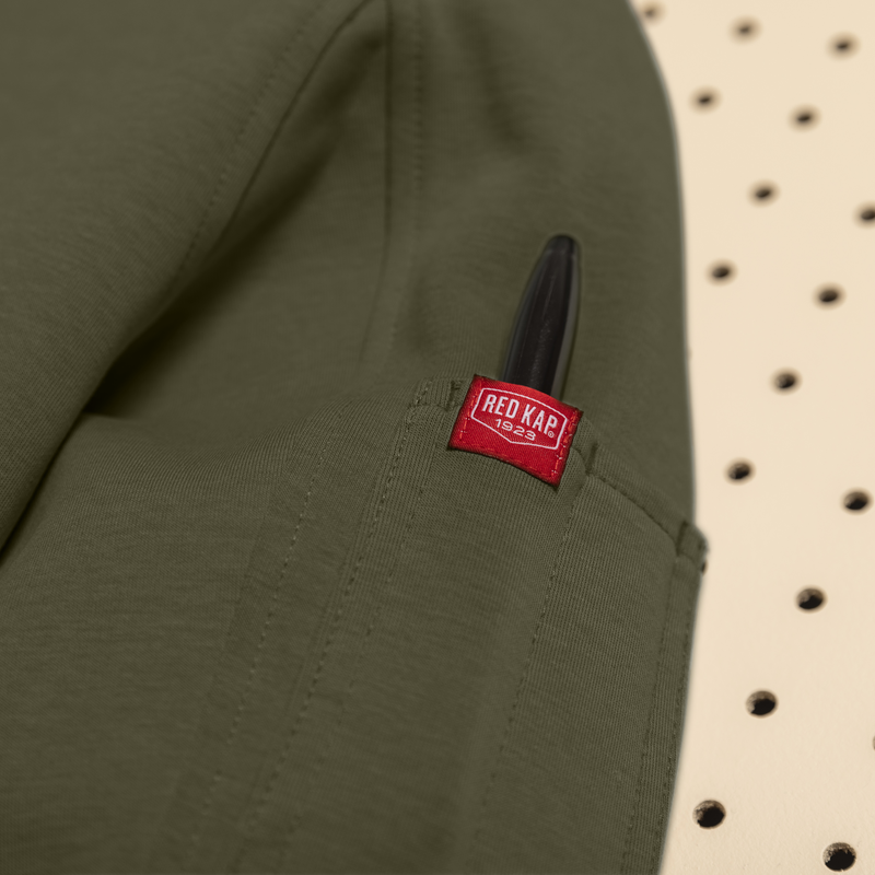 Men's Pullover Hoodie image number 14