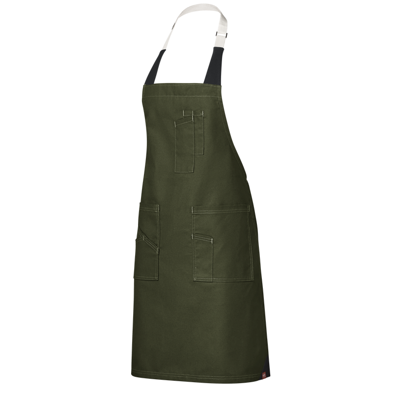 Flex Strap Utility Bib Apron image number 2