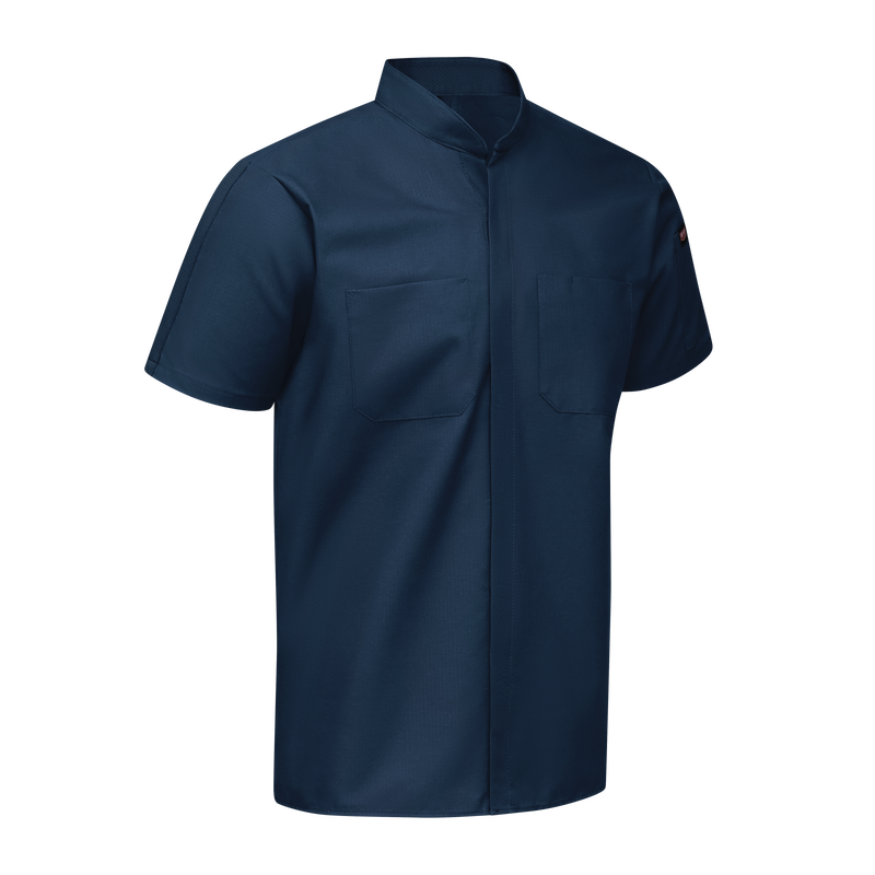 Men's Short Sleeve Pro+ Work Shirt with OilBlok and MIMIX® image number 2
