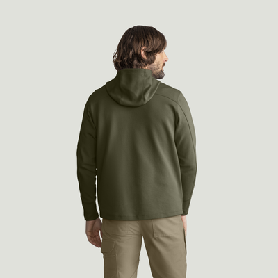 Men's Pullover Hoodie