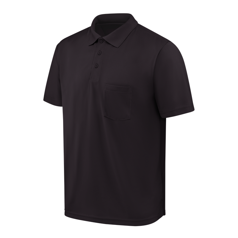 Men's Short Sleeve Performance Knit® Pocket Polo image number 3