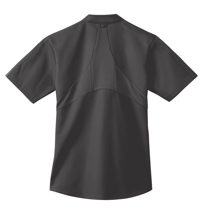 Women's Short Sleeve Performance Pro+ Work Shirt with OilBlok + MIMIX&reg; image number 10