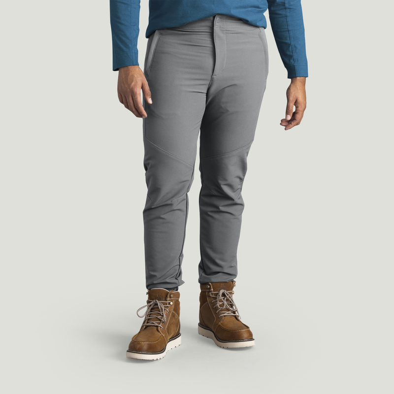 Men's Slim Fit Performance Stretch Work Jogger  image number 5