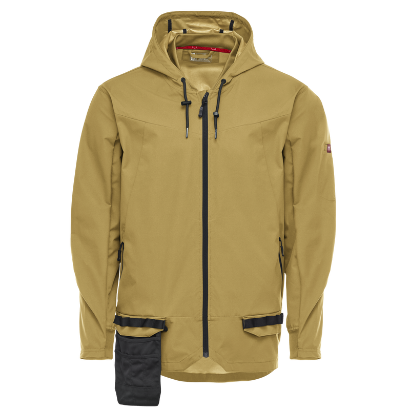 Men’s Performance Hooded Windbreaker Jacket image number 1