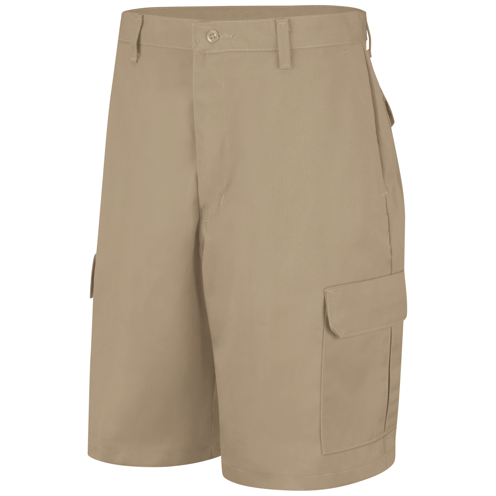 cargo shorts red