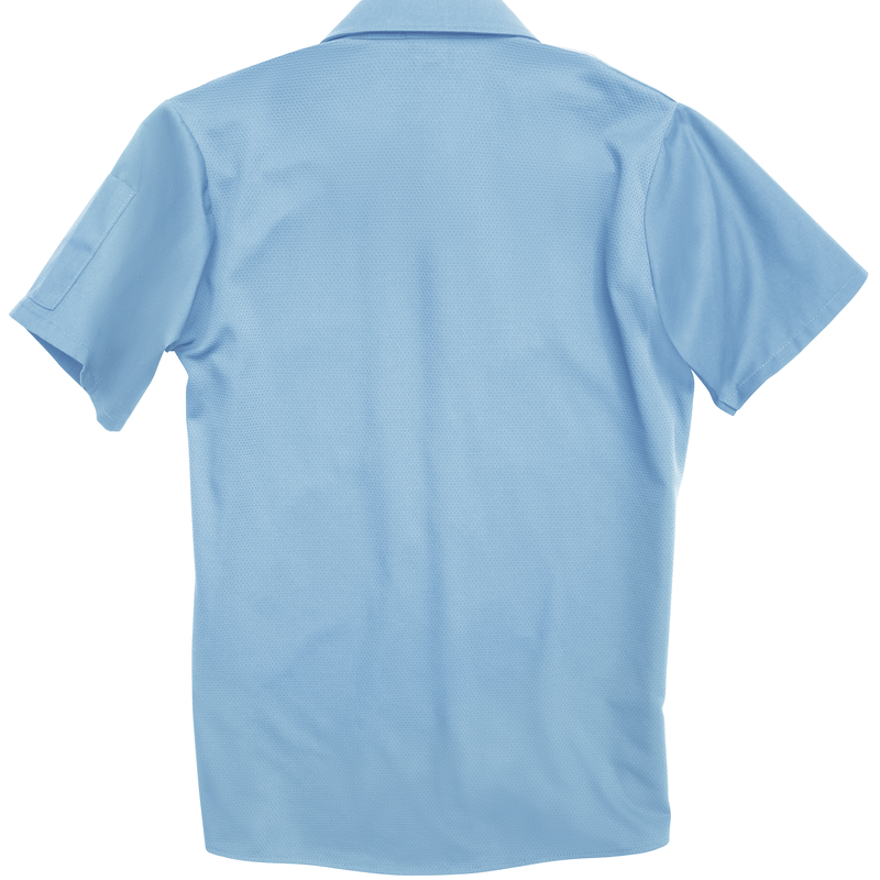 Men's Short Sleeve Pro Airflow Work Shirt image number 10