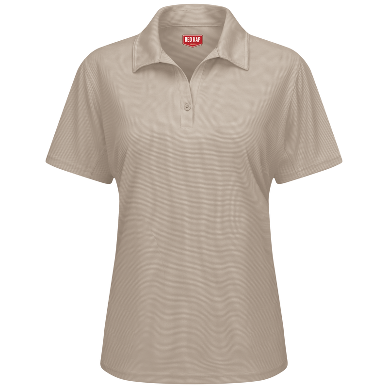 Women's Short Sleeve Performance Knit® Flex Series Pro Polo image number 1