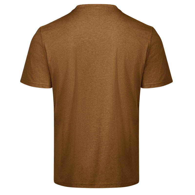 Men's Short Sleeve Midweight Slim Fit Performance Tee image number 10