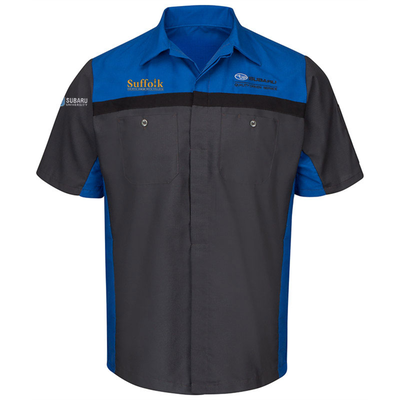 Men's Short Sleeve Subaru Tech Shirt