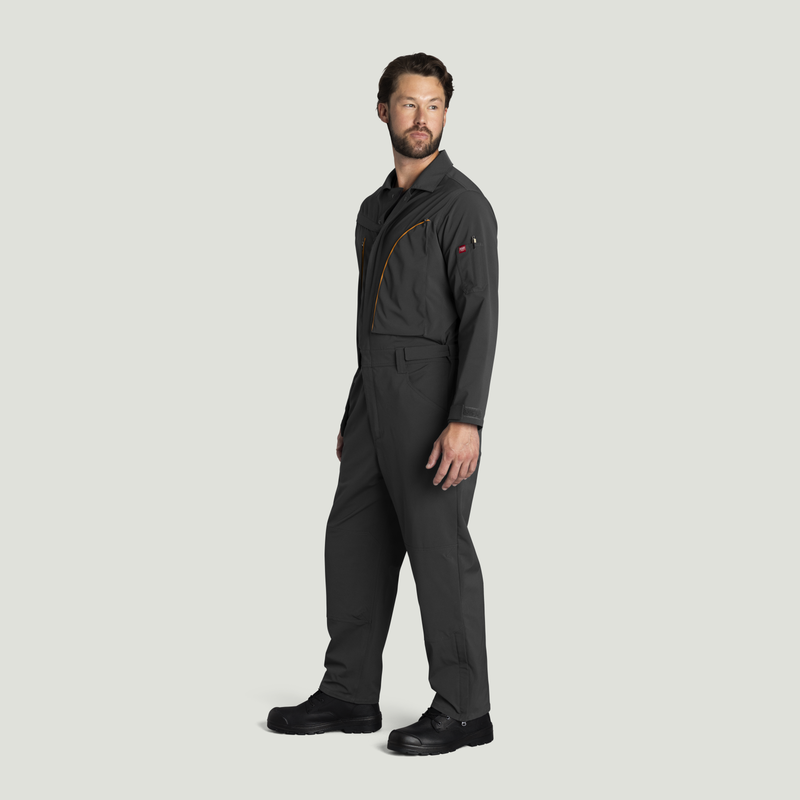 Men’s Flex Lightweight Coverall with ToolShift Pocket image number 3