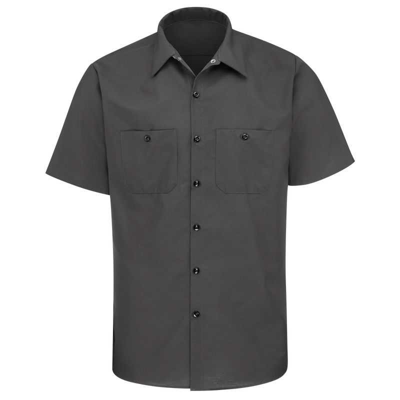 Red Kap® Industrial Work Shirt - AdventNorth Canada
