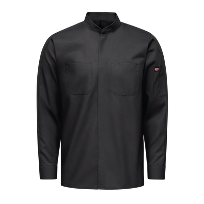 Men's Long Sleeve Pro+ Work Shirt with OilBlok and MIMIX®