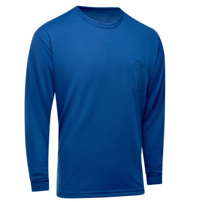 Long-Sleeve Performance Core Pocket Tee