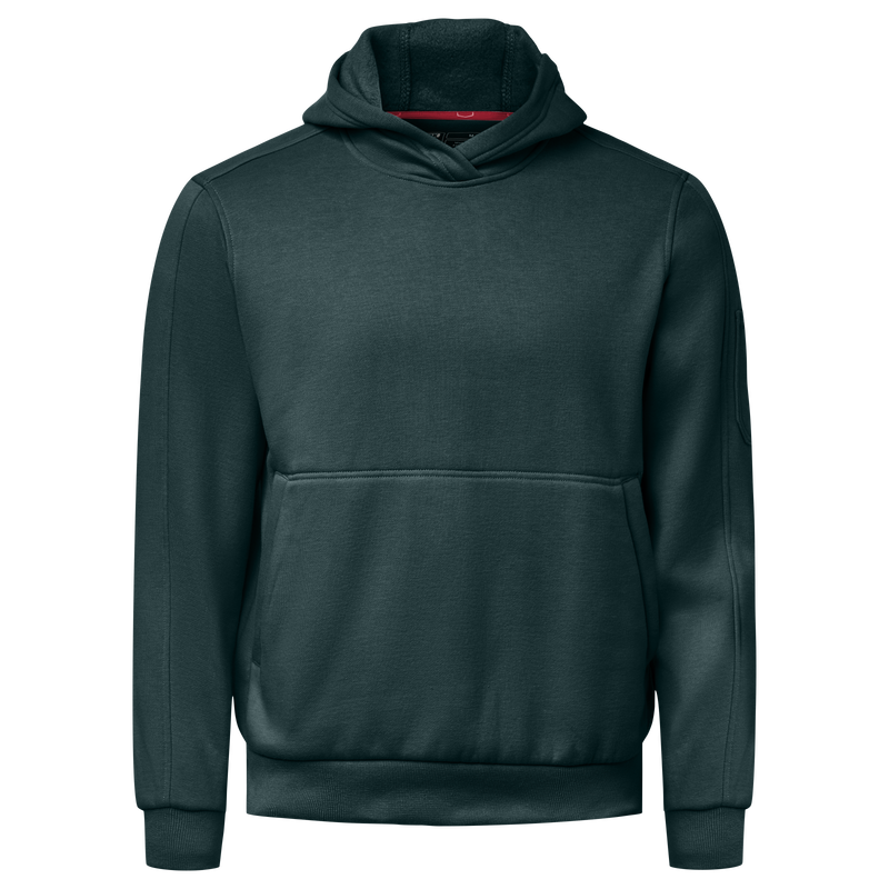 Men's Fleece Pullover Hoodie image number 9