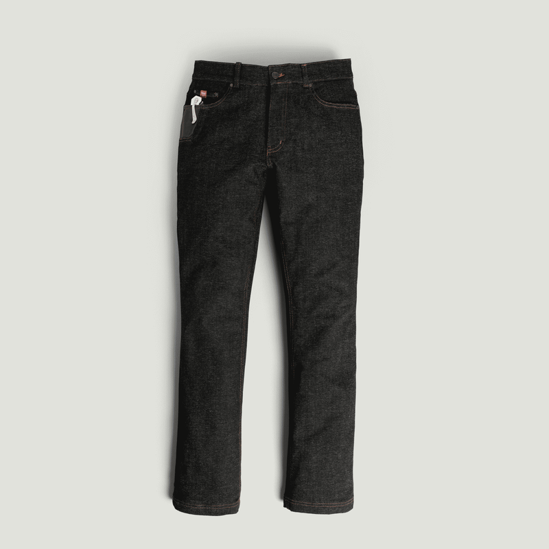 Men&rsquo;s Fleece-Lined Flex Utility Jean image number 9