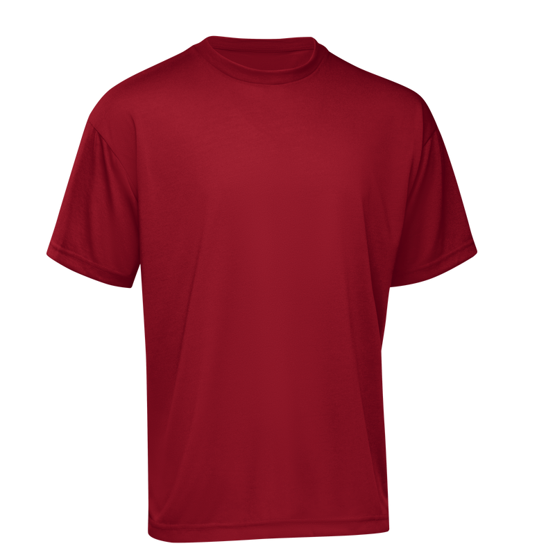 Men's Performance Short-Sleeve Core Tee image number 3