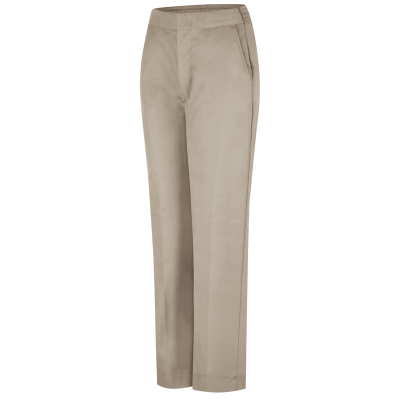 Women's Half-Elastic Work Pant image number 1