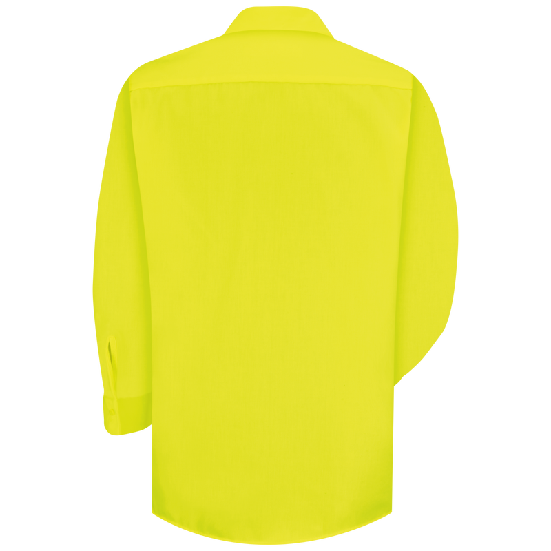 Long Sleeve Enhanced Visibility Work Shirt image number 2
