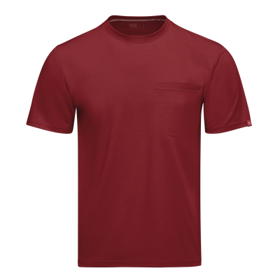 Cooling Short Sleeve Pocket Tee