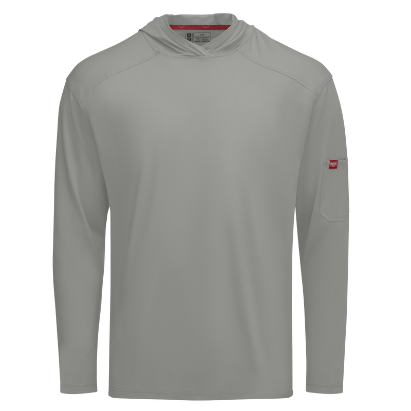 Men's Sun Protection Pullover Hoodie image number 9