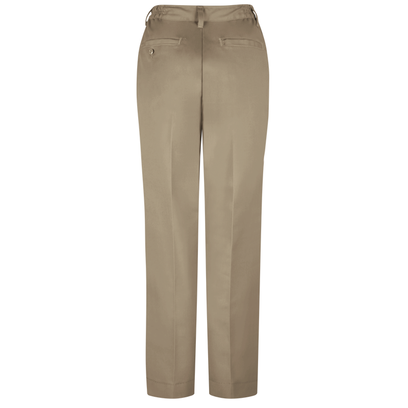 Women's Elastic Insert Work Pant image number 2
