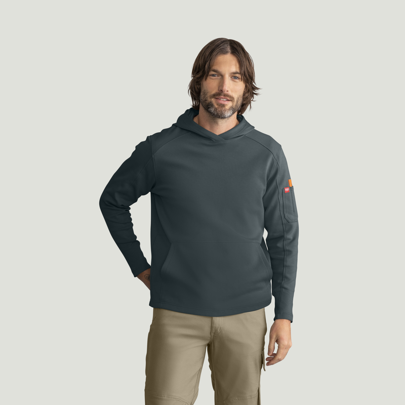 Men's Pullover Hoodie image number 1