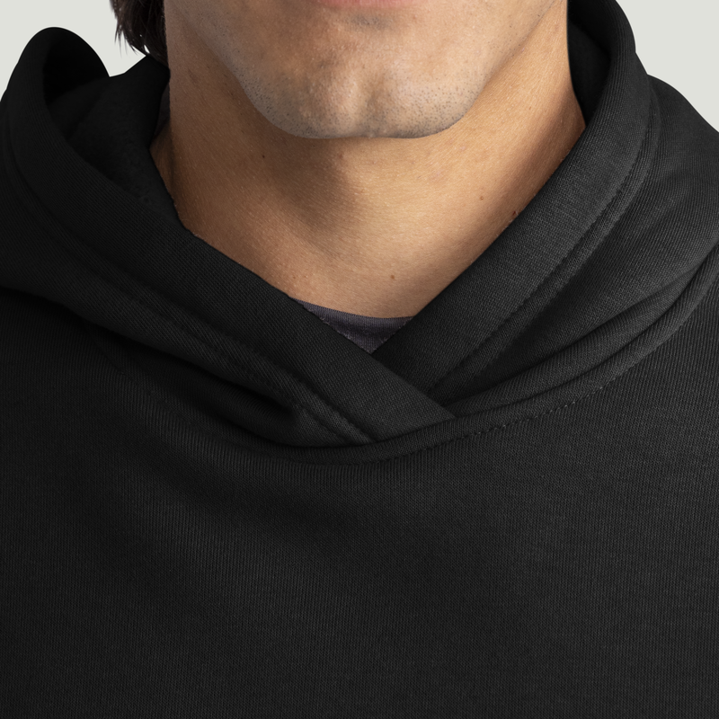 Men's Fleece Pullover Hoodie image number 15