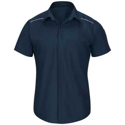Men's Short Sleeve Pro Airflow Work Shirt