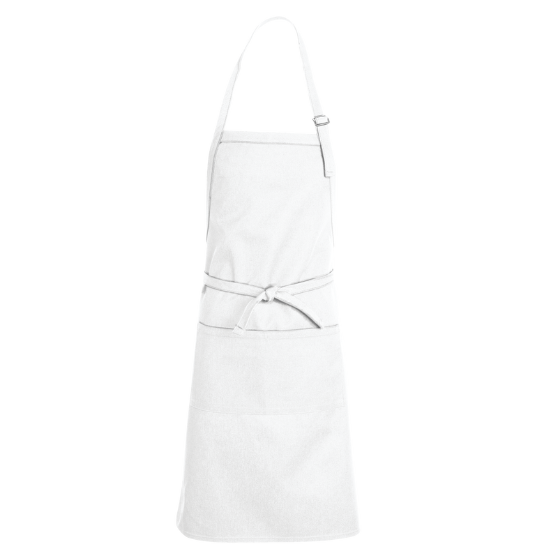 Premium Bib Apron image number 0