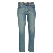 Men's Straight Fit Lightweight Jean