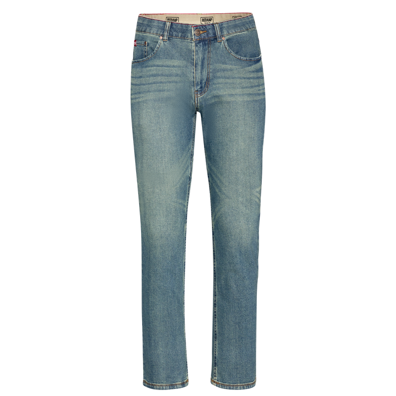 Men's Straight Fit Lightweight Jean image number 9